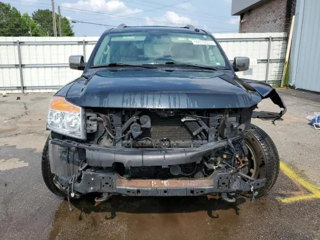 2015 NISSAN ARMADA PLATINUM  