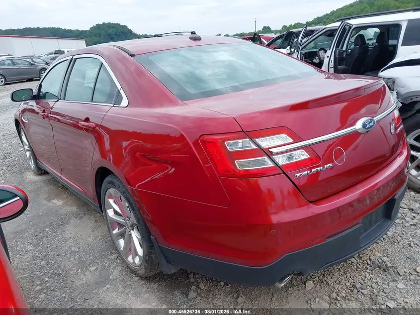 2019 FORD TAURUS LIMITED