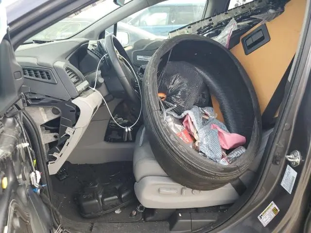 2019 HONDA ODYSSEY EXL  