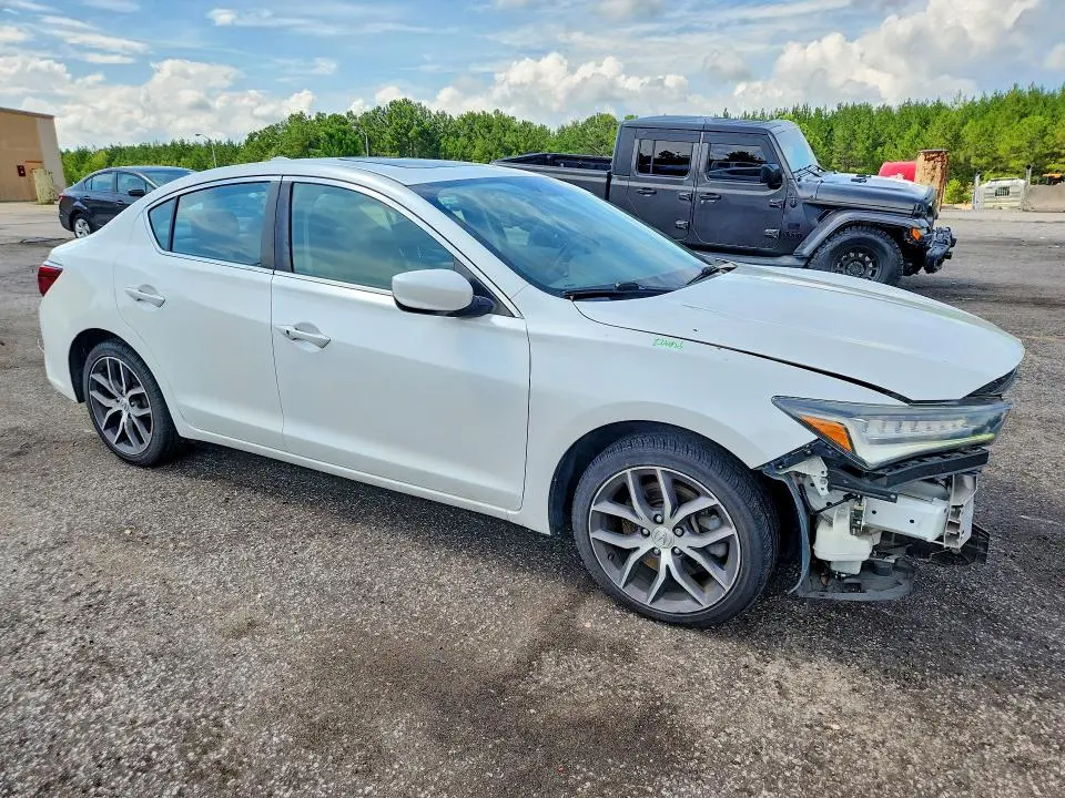 2019 ACURA ILX PREMIUM  