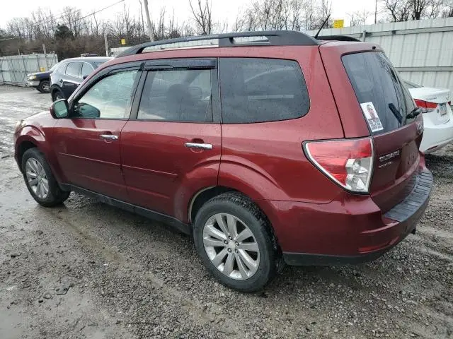 2011 SUBARU FORESTER 2.5X PREMIUM