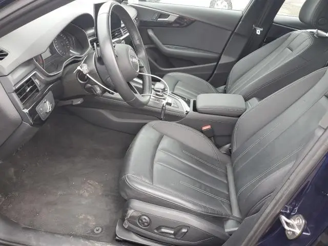 2022 AUDI A4 KOMFORT 45  