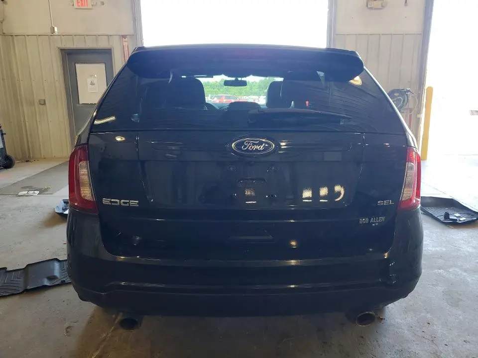 2014 FORD EDGE SEL  