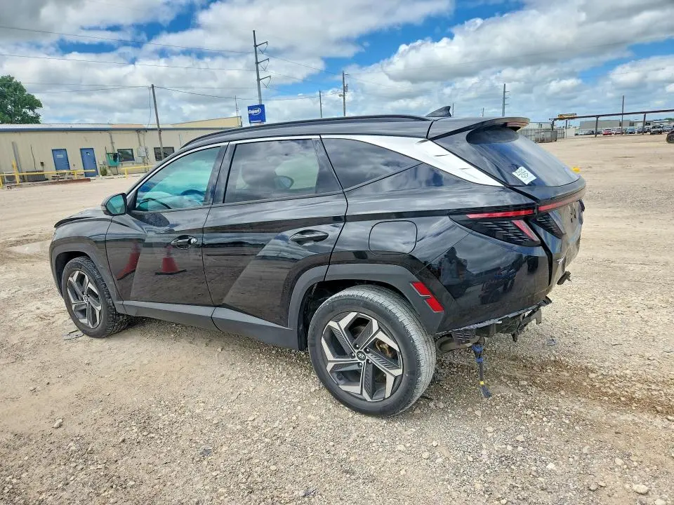 2022 HYUNDAI TUCSON   