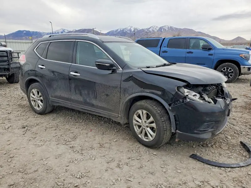 2014 NISSAN ROGUE S  