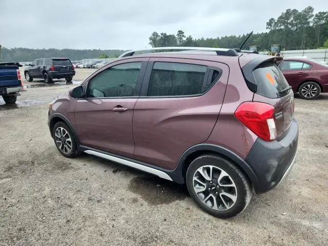 2021 CHEVROLET SPARK ACTIV  