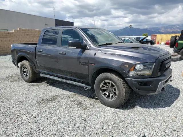 2017 RAM 1500 REBEL  