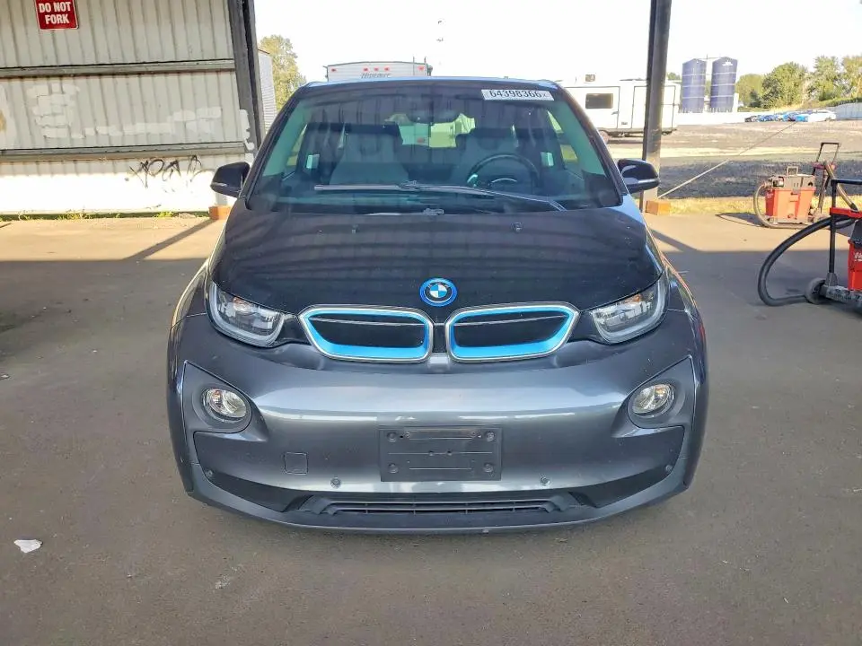 2017 BMW I3 BEV  