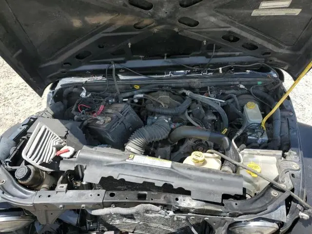 2011 JEEP WRANGLER SPORT  