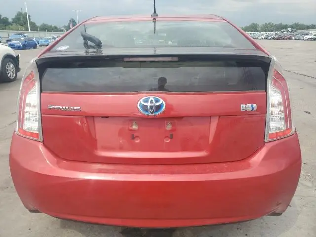 2014 TOYOTA PRIUS   