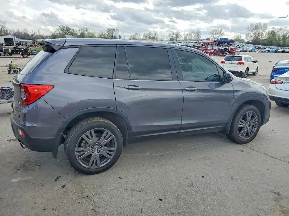 2021 HONDA PASSPORT EXL  
