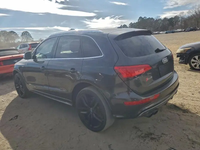 2014 AUDI SQ5 PREMIUM PLUS  