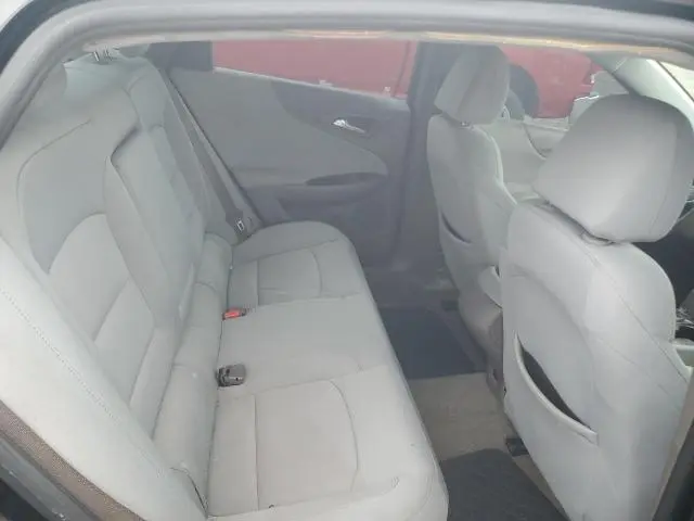 2016 CHEVROLET MALIBU LS  