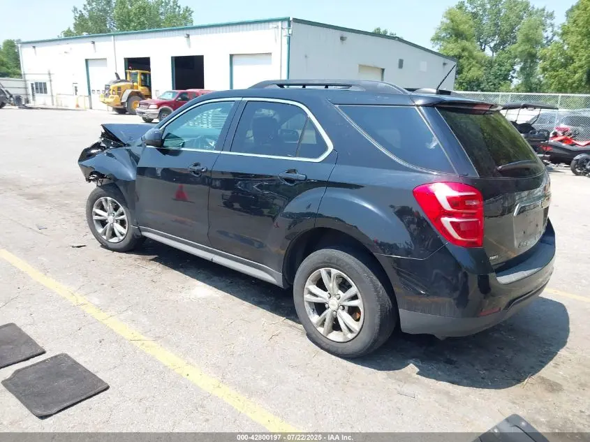 2016 CHEVROLET EQUINOX LT