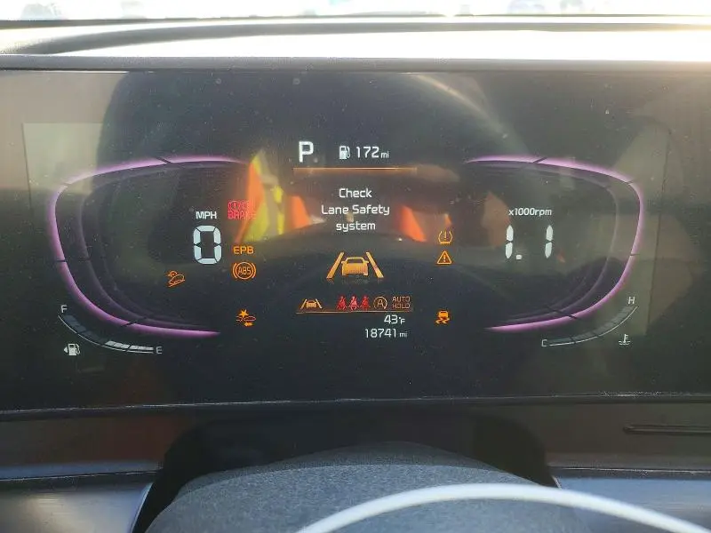 2024 KIA SPORTAGE EX  