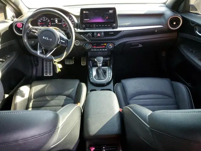 2022 KIA FORTE GT LINE  