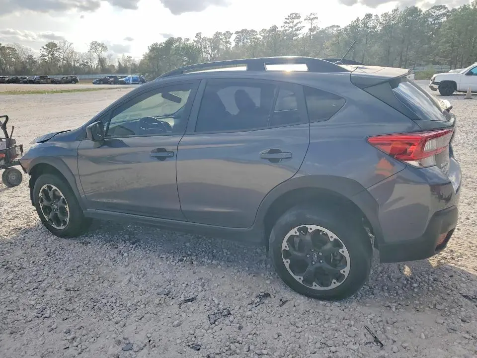 2023 SUBARU CROSSTREK   