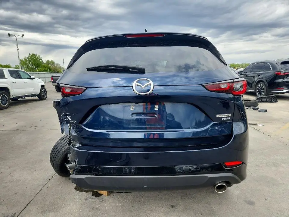 2024 MAZDA CX-5 PREMIUM  