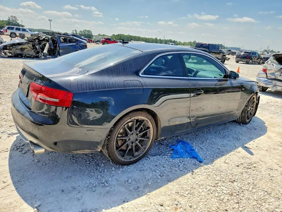 2011 AUDI S5 PREMIUM PLUS  
