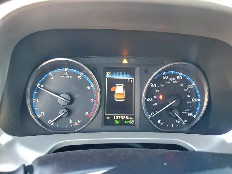 2018 TOYOTA RAV4 ADVENTURE  