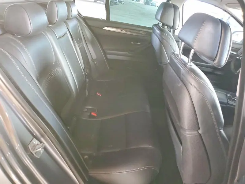 2015 BMW 550 I  