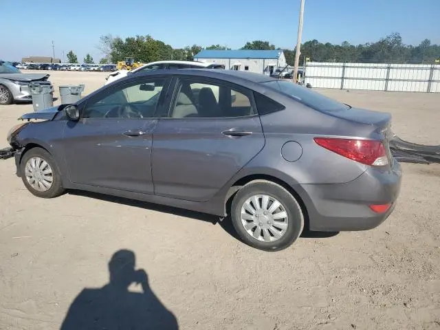 2014 HYUNDAI ACCENT GLS