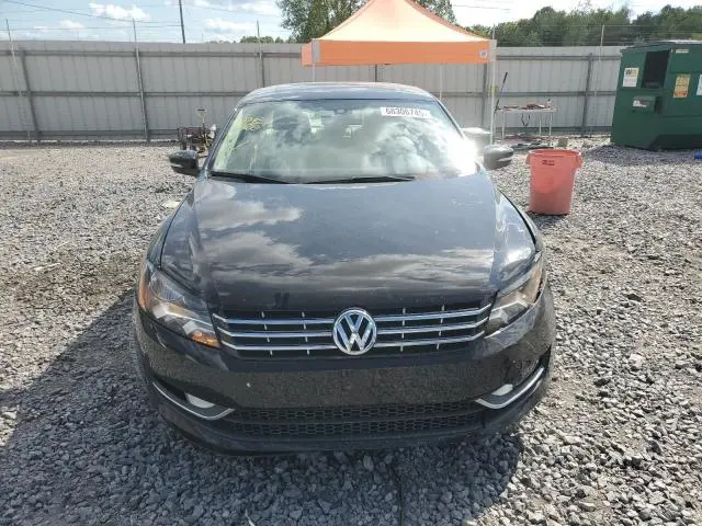 2014 VOLKSWAGEN PASSAT SEL  