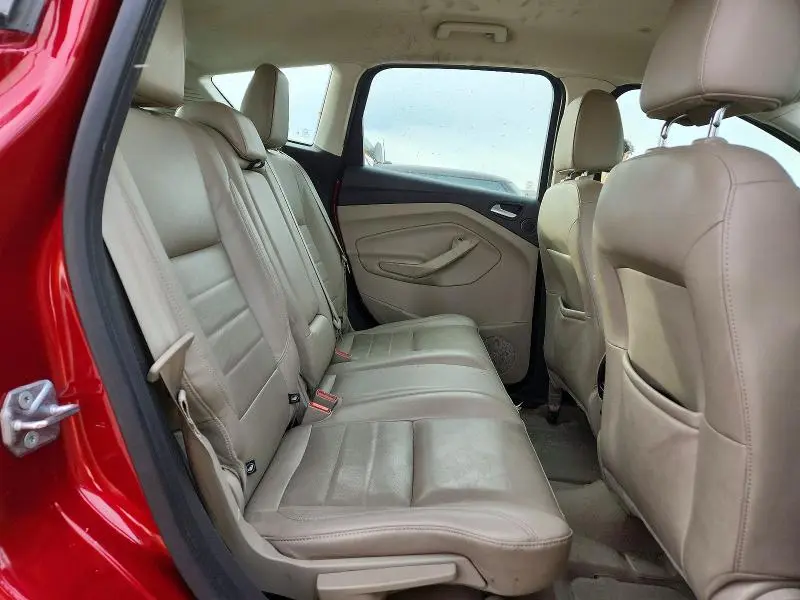 2016 FORD C-MAX PREMIUM SEL  