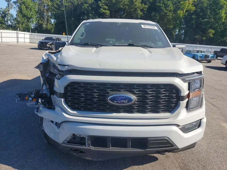 2023 FORD F150 SUPERCREW  