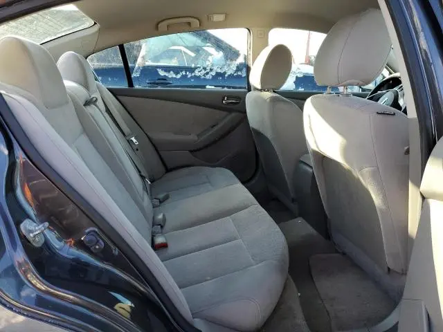 2012 NISSAN ALTIMA BASE  