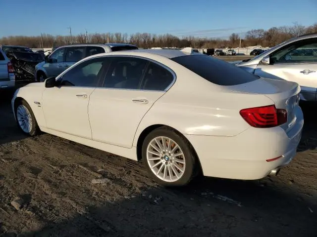 2011 BMW 535 XI  