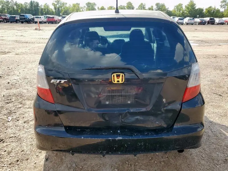 2010 HONDA FIT