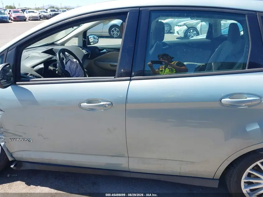2013 FORD C-MAX HYBRID SE