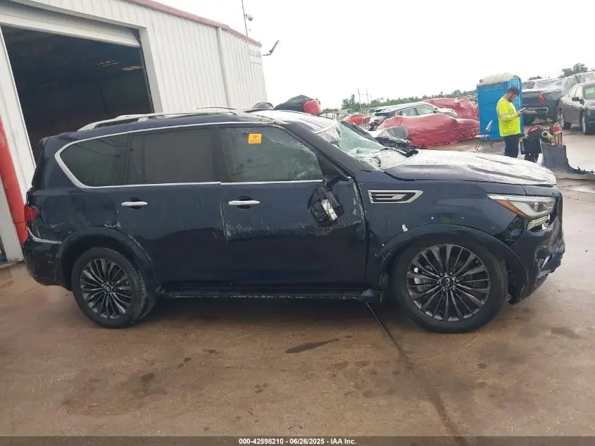 2021 INFINITI QX80 LUXE/PREMIUM SELECT