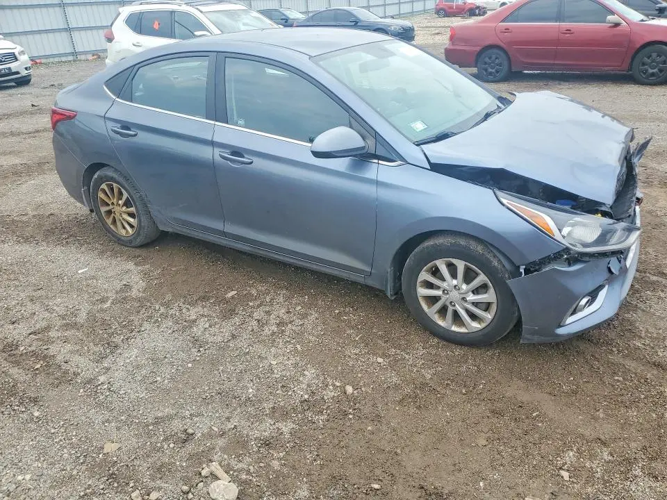 2020 HYUNDAI ACCENT SEL  