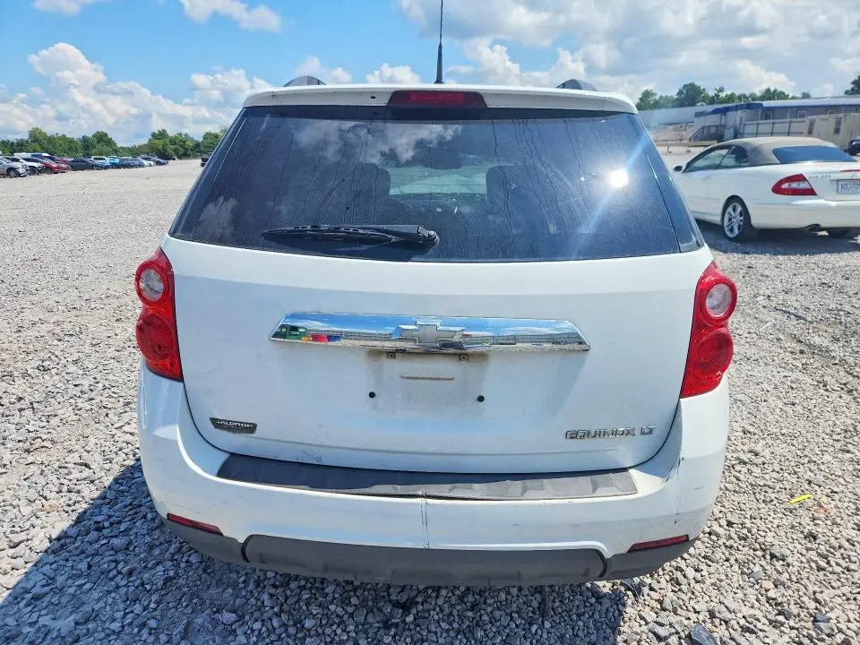 2011 CHEVROLET EQUINOX LT  