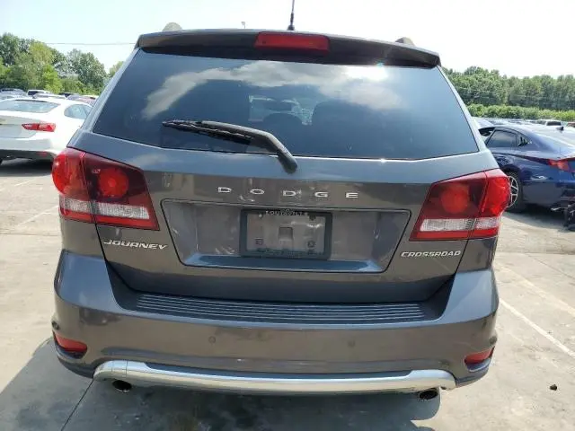 2015 DODGE JOURNEY CROSSROAD  