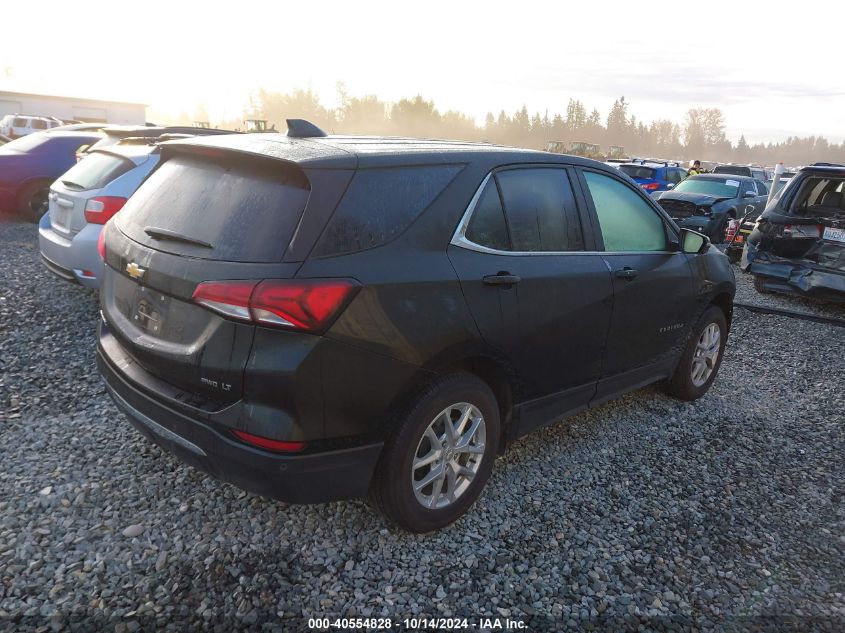 2023 CHEVROLET EQUINOX AWD LT