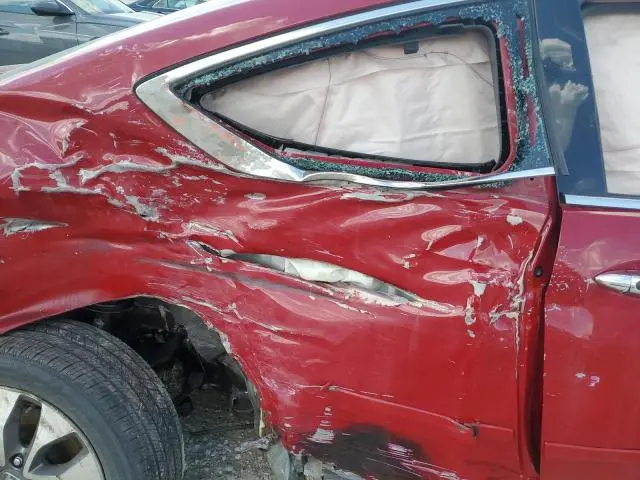 2014 HONDA ACCORD EXL  