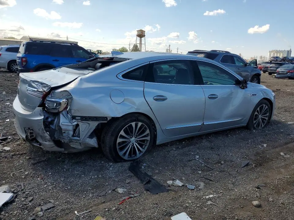 2019 BUICK LACROSSE ESSENCE  