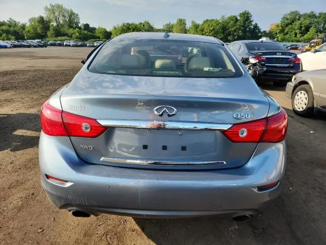 2017 INFINITI Q50 PREMIUM  