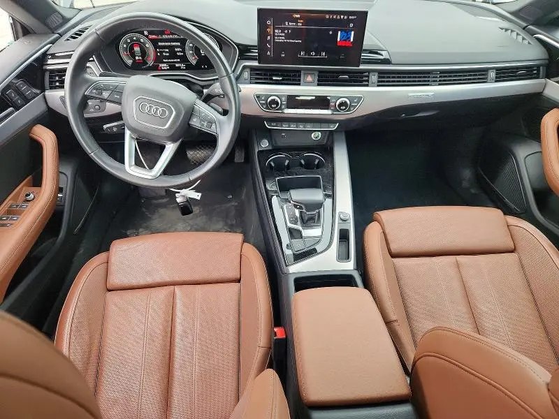 2022 AUDI A5 PRESTIGE 45  