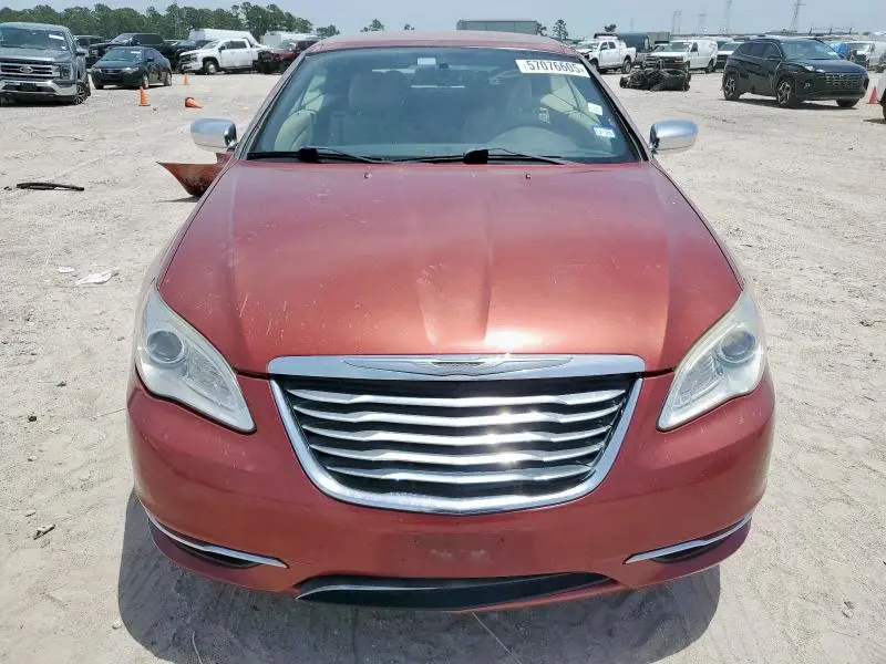 2011 CHRYSLER 200 LIMITED  