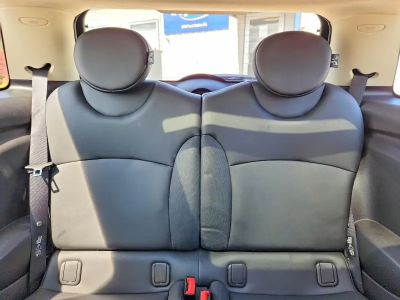 2011 MINI COOPER S  