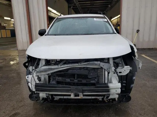 2017 MITSUBISHI OUTLANDER ES  