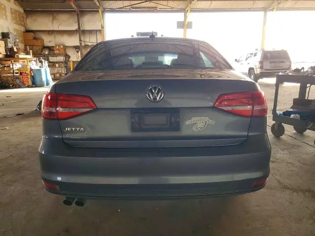 2015 VOLKSWAGEN JETTA BASE  