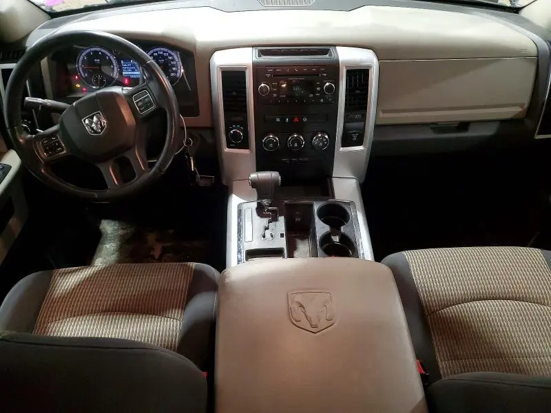 2012 DODGE RAM 1500 SLT  