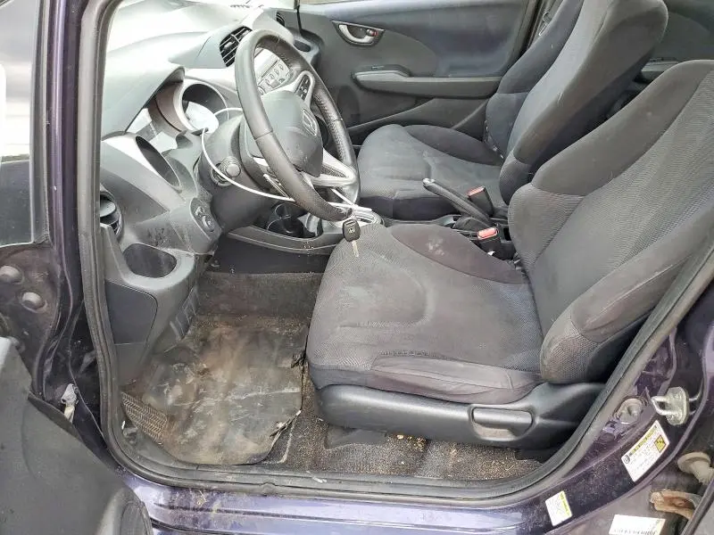 2010 HONDA FIT SPORT  