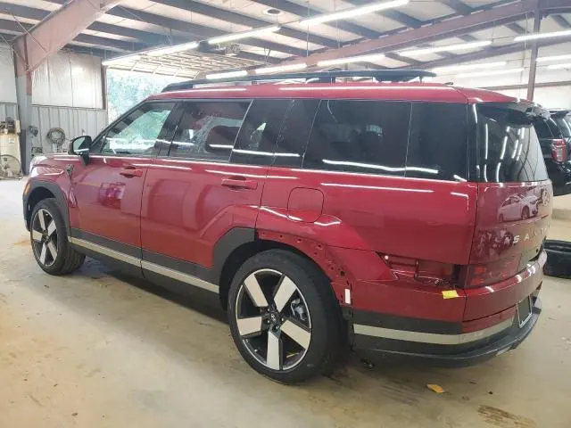 2025 HYUNDAI SANTA FE LIMITED  