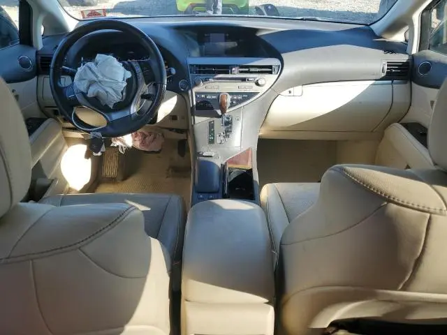 2013 LEXUS RX 350 BASE  